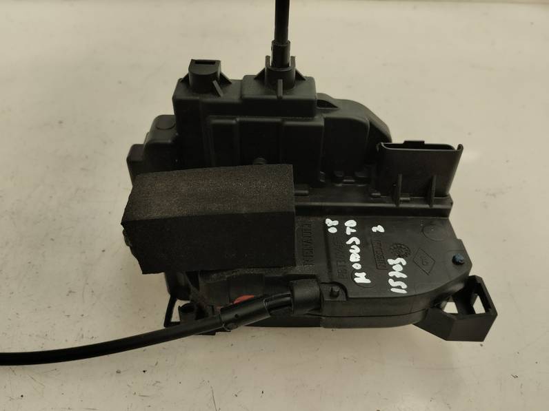 CERRADURA PUERTA TRASERA DERECHA RENAULT GRAND MODUS 2008 1.5 DCI D (86 CV)