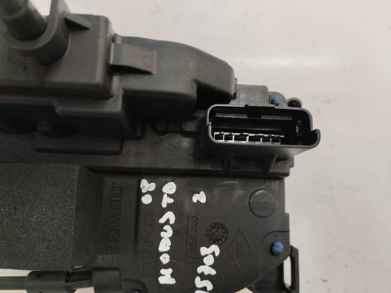 CERRADURA PUERTA TRASERA DERECHA RENAULT GRAND MODUS 2008 1.5 DCI D (86 CV)