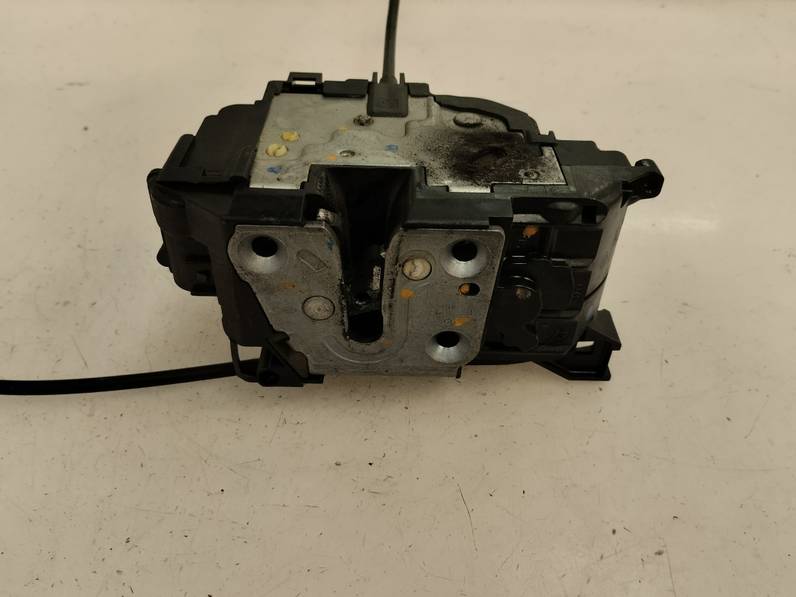 CERRADURA PUERTA TRASERA IZQUIERDA RENAULT GRAND MODUS 2008 1.5 DCI D (86 CV)