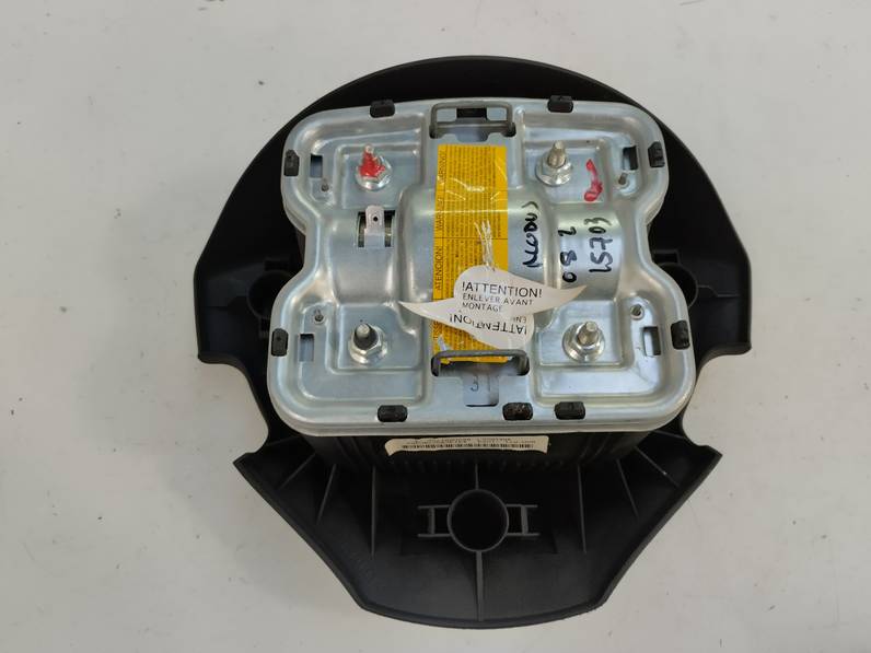AIRBAG DELANTERO IZQUIERDO RENAULT GRAND MODUS 2008 1.5 DCI D (86 CV)