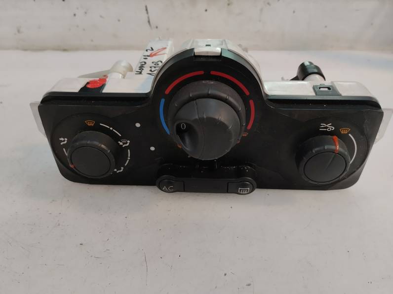 MANDO CALEFACCION AIRE ACONDICIONADO RENAULT GRAND MODUS 2008 1.5 DCI D (86 CV)