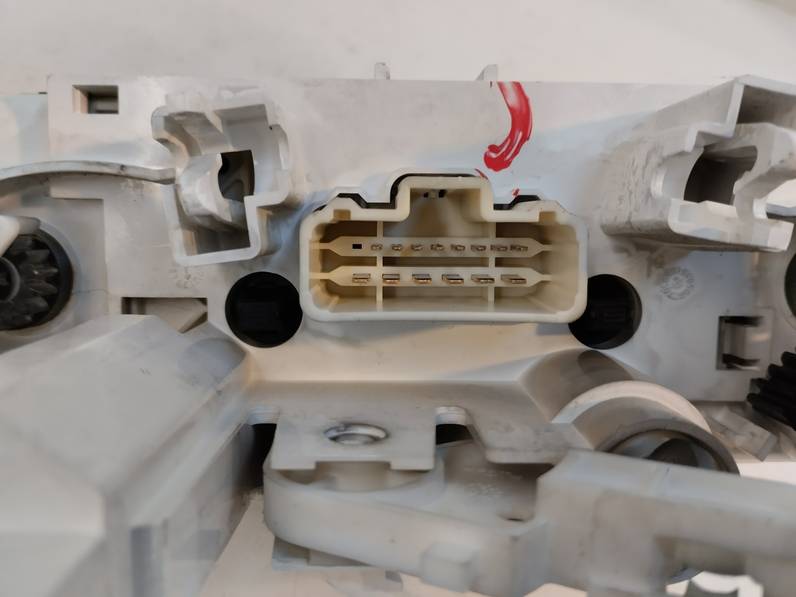 MANDO CALEFACCION AIRE ACONDICIONADO RENAULT GRAND MODUS 2008 1.5 DCI D (86 CV)