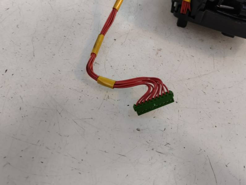 MANDO LUCES RENAULT GRAND MODUS 2008 1.5 DCI D (86 CV)