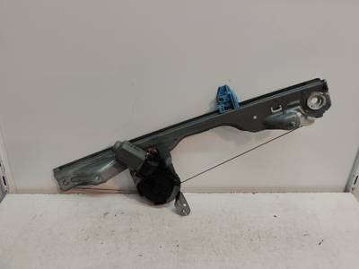 ELEVALUNAS DELANTERO DERECHO RENAULT GRAND MODUS 2008 1.5 DCI D (86 CV)