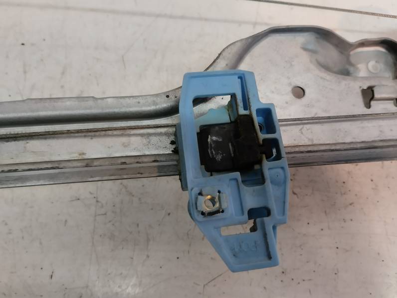 ELEVALUNAS DELANTERO DERECHO RENAULT GRAND MODUS 2008 1.5 DCI D (86 CV)