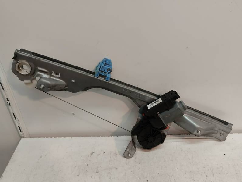 ELEVALUNAS DELANTERO IZQUIERDO RENAULT GRAND MODUS 2008 1.5 DCI D (86 CV)