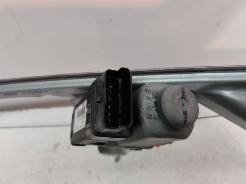 ELEVALUNAS DELANTERO IZQUIERDO RENAULT GRAND MODUS 2008 1.5 DCI D (86 CV)