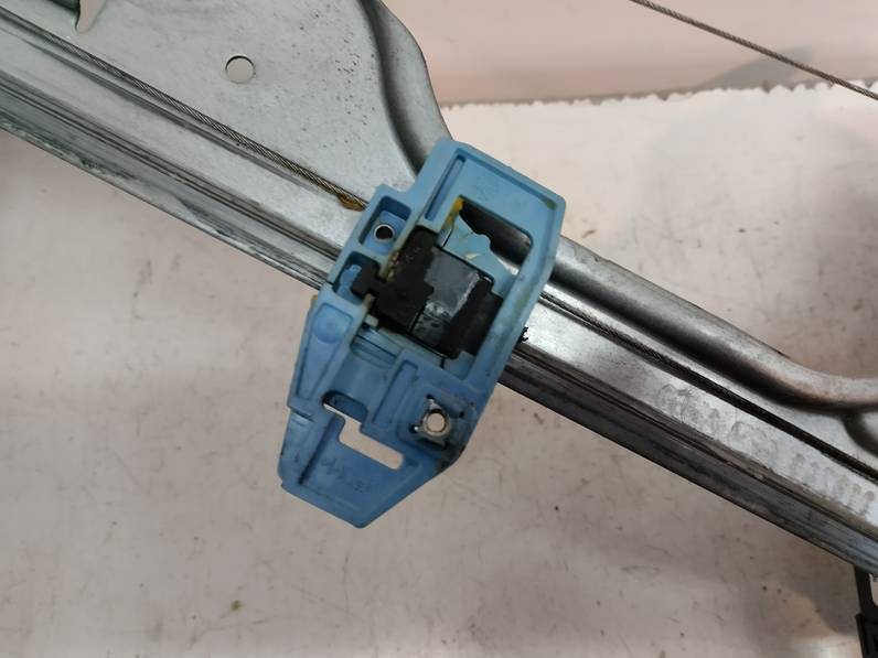 ELEVALUNAS DELANTERO IZQUIERDO RENAULT GRAND MODUS 2008 1.5 DCI D (86 CV)