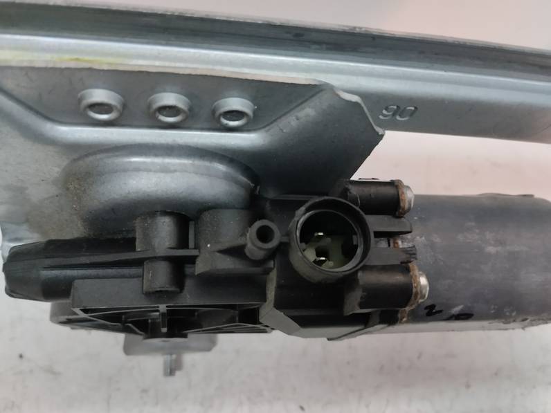 ELEVALUNAS TRASERO DERECHO RENAULT GRAND MODUS 2008 1.5 DCI D (86 CV)