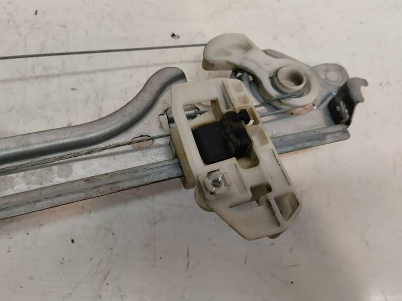 ELEVALUNAS TRASERO DERECHO RENAULT GRAND MODUS 2008 1.5 DCI D (86 CV)