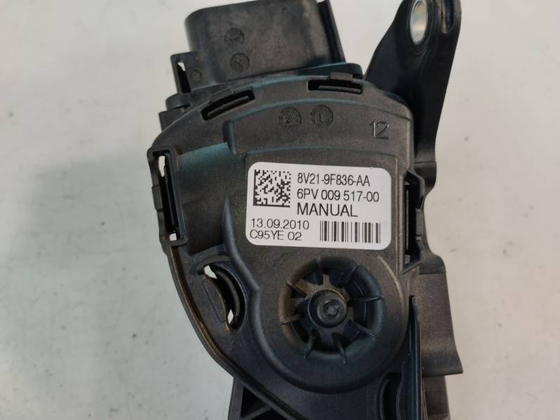 POTENCIOMETRO PEDAL FORD FIESTA 2010 1.6 TDCI (95 CV)