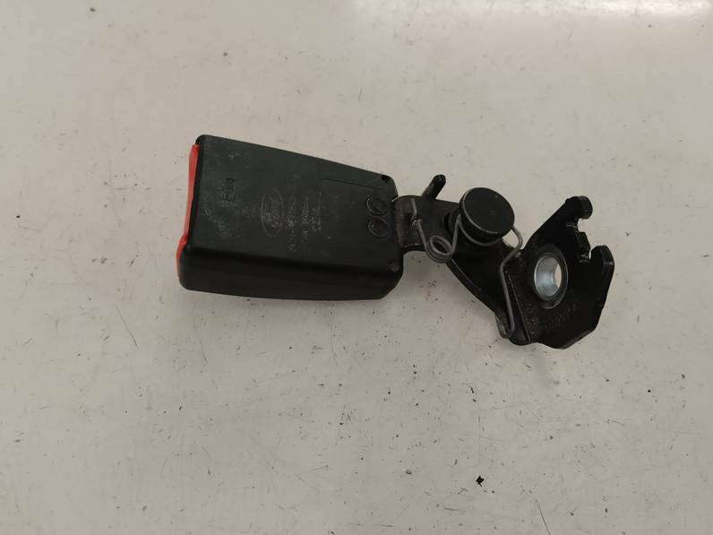 CINTURON SEGURIDAD TRASERO IZQUIERDO FORD FIESTA 2010 1.6 TDCI (95 CV)