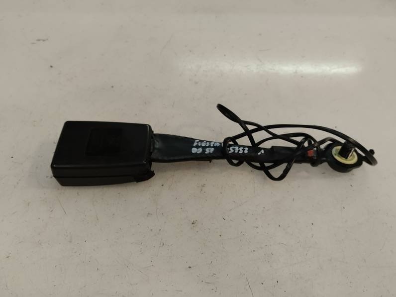 CINTURON SEGURIDAD DELANTERO DERECHO FORD FIESTA 2010 1.6 TDCI (95 CV)