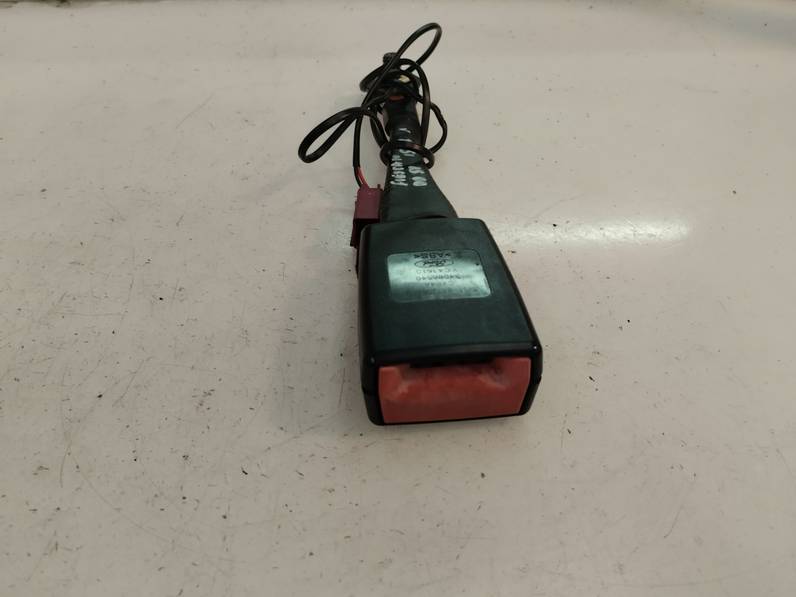 CINTURON SEGURIDAD DELANTERO DERECHO FORD FIESTA 2010 1.6 TDCI (95 CV)