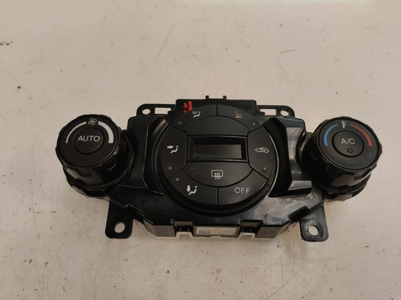 MANDO CLIMATIZADOR FORD FIESTA 2010 1.6 TDCI (95 CV)