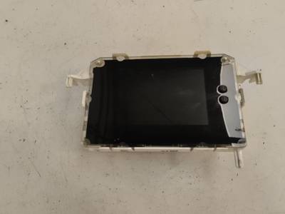 PANTALLA MULTIFUNCION FORD FIESTA 2010 1.6 TDCI (95 CV)