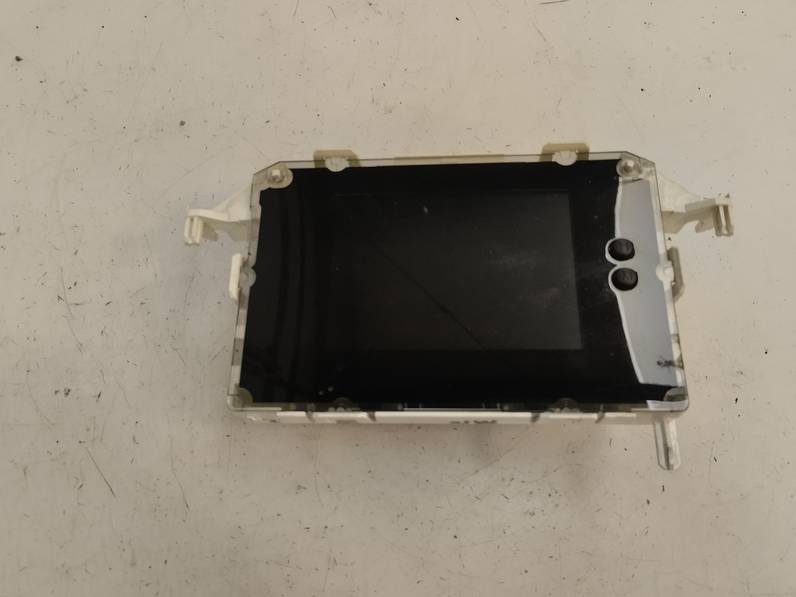 PANTALLA MULTIFUNCION FORD FIESTA 2010 1.6 TDCI (95 CV)