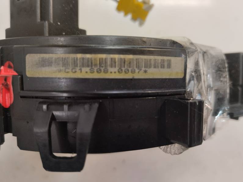 ANILLO AIRBAG FORD FIESTA 2010 1.6 TDCI (95 CV)