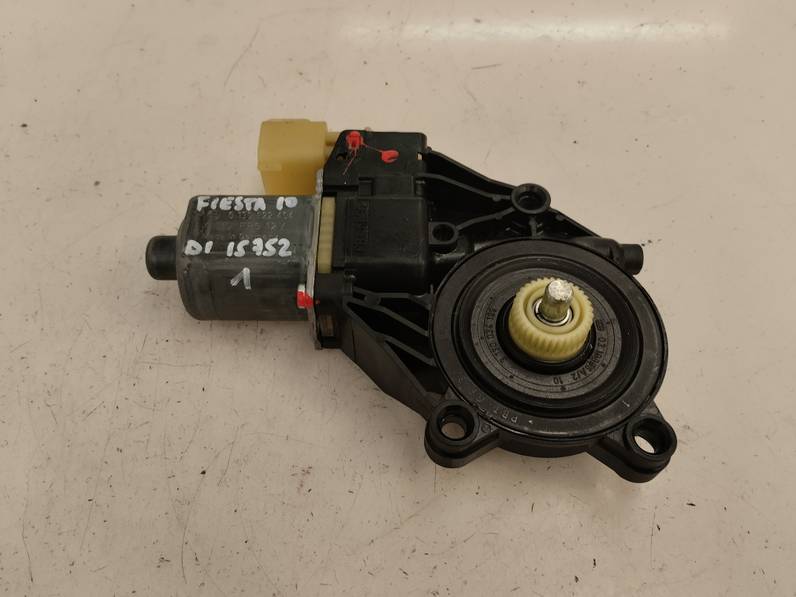 MOTOR ELEVALUNAS DELANTERO IZQUIERDO FORD FIESTA 2010 1.6 TDCI (95 CV)