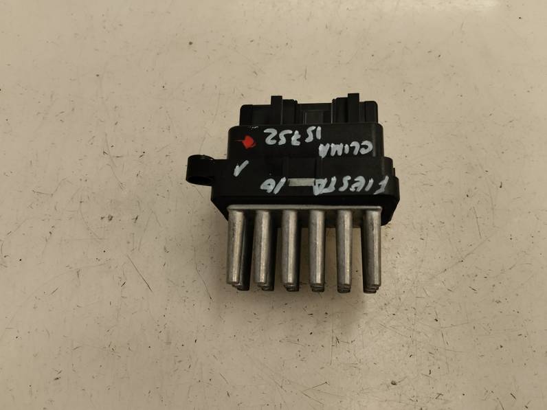 RESISTENCIA CALEFACCION FORD FIESTA 2010 1.6 TDCI (95 CV)