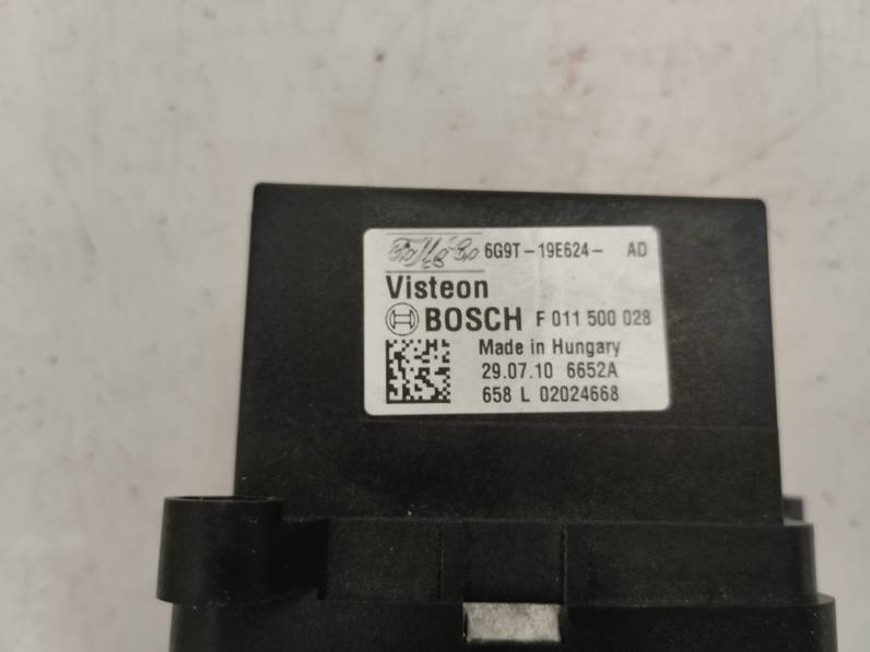 RESISTENCIA CALEFACCION FORD FIESTA 2010 1.6 TDCI (95 CV)