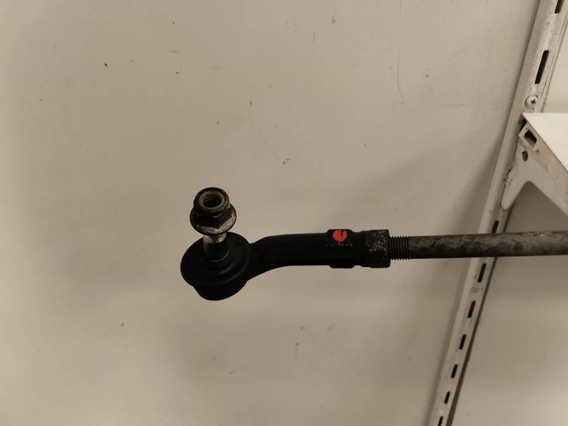 CREMALLERA DIRECCION FORD FIESTA 2010 1.6 TDCI (95 CV)