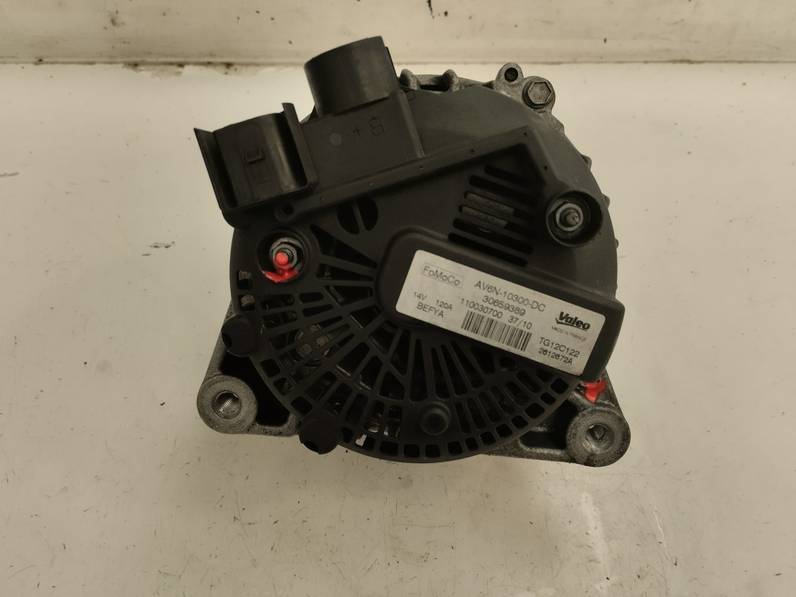 ALTERNADOR FORD FIESTA 2010 1.6 TDCI (95 CV)