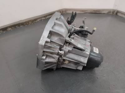CAJA CAMBIOS RENAULT GRAND MODUS 2008 1.5 DCI D (86 CV)