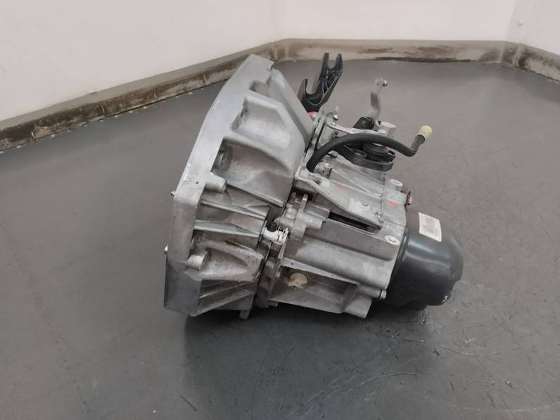 CAJA CAMBIOS RENAULT GRAND MODUS 2008 1.5 DCI D (86 CV)