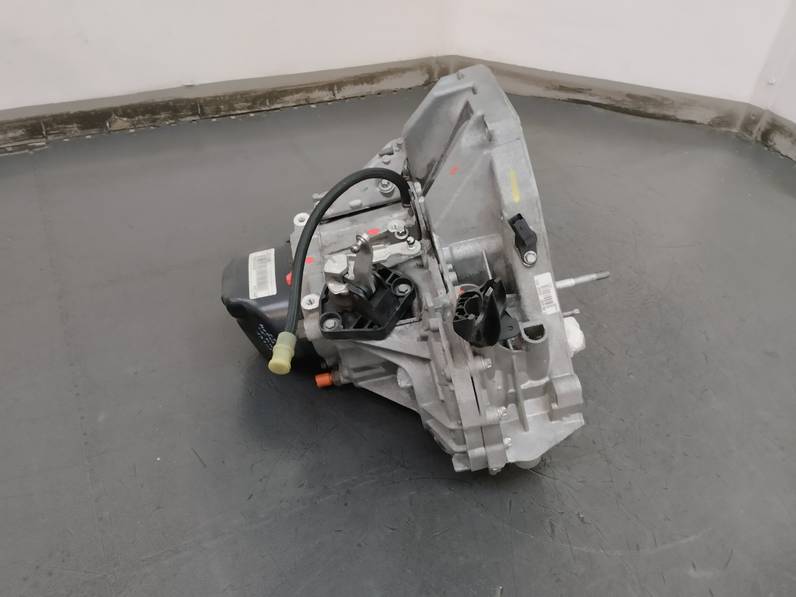 CAJA CAMBIOS RENAULT GRAND MODUS 2008 1.5 DCI D (86 CV)