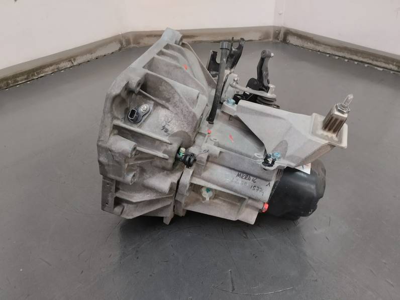 CAJA CAMBIOS NISSAN MICRA 2016 1.2 (80 CV)
