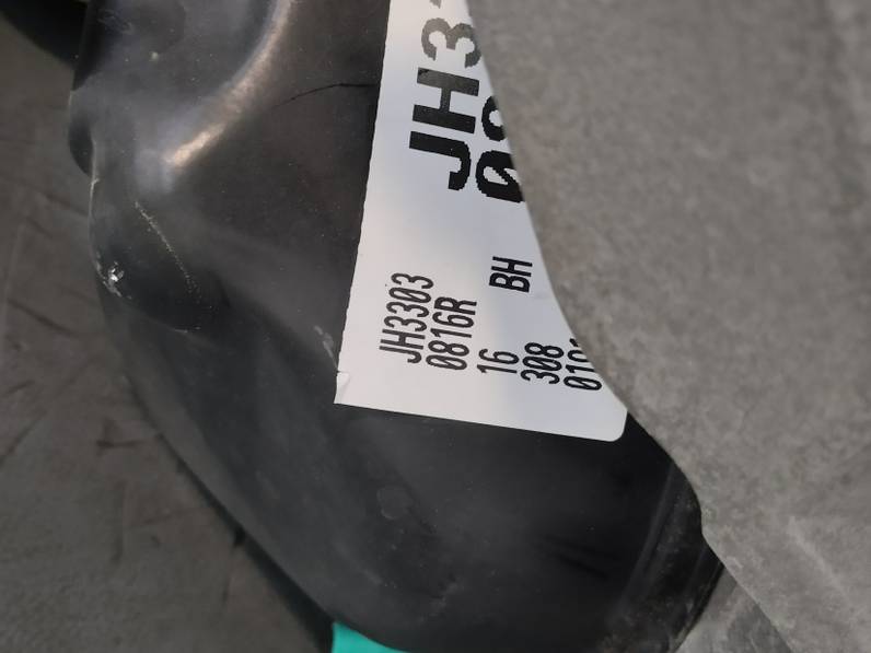 CAJA CAMBIOS NISSAN MICRA 2016 1.2 (80 CV)