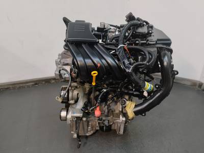 MOTOR COMPLETO NISSAN MICRA 2016 1.2 (80 CV)