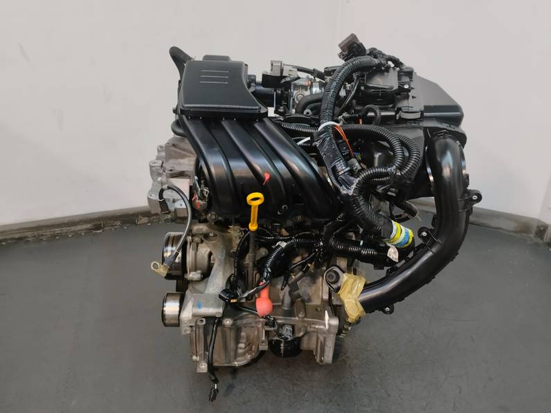 MOTOR COMPLETO NISSAN MICRA 2016 1.2 (80 CV)