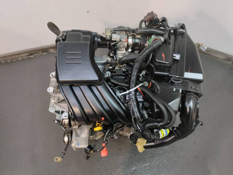 MOTOR COMPLETO NISSAN MICRA 2016 1.2 (80 CV)