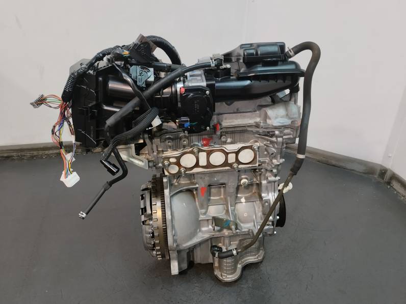 MOTOR COMPLETO NISSAN MICRA 2016 1.2 (80 CV)