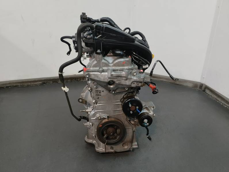 MOTOR COMPLETO NISSAN MICRA 2016 1.2 (80 CV)