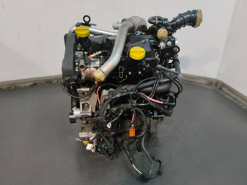 MOTOR COMPLETO RENAULT GRAND MODUS 2008 1.5 DCI D (86 CV)
