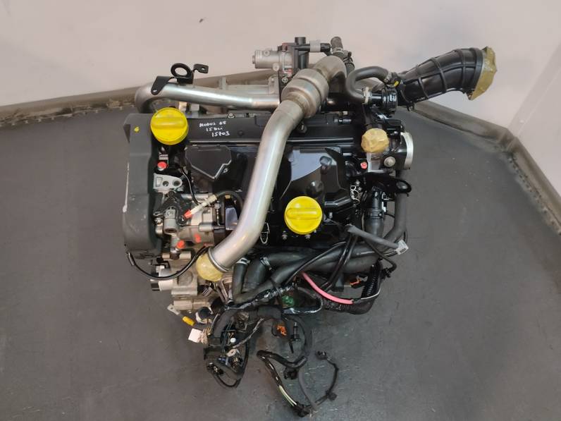 MOTOR COMPLETO RENAULT GRAND MODUS 2008 1.5 DCI D (86 CV)