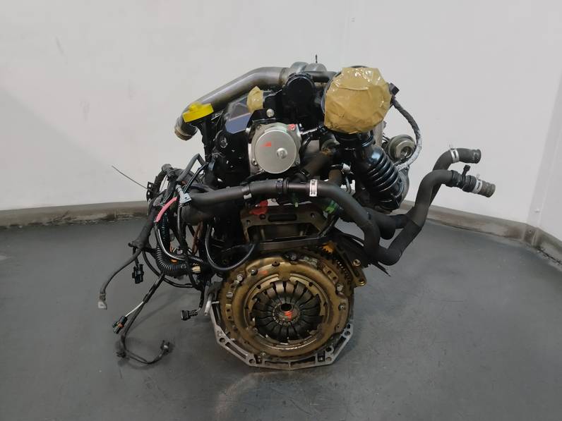 MOTOR COMPLETO RENAULT GRAND MODUS 2008 1.5 DCI D (86 CV)