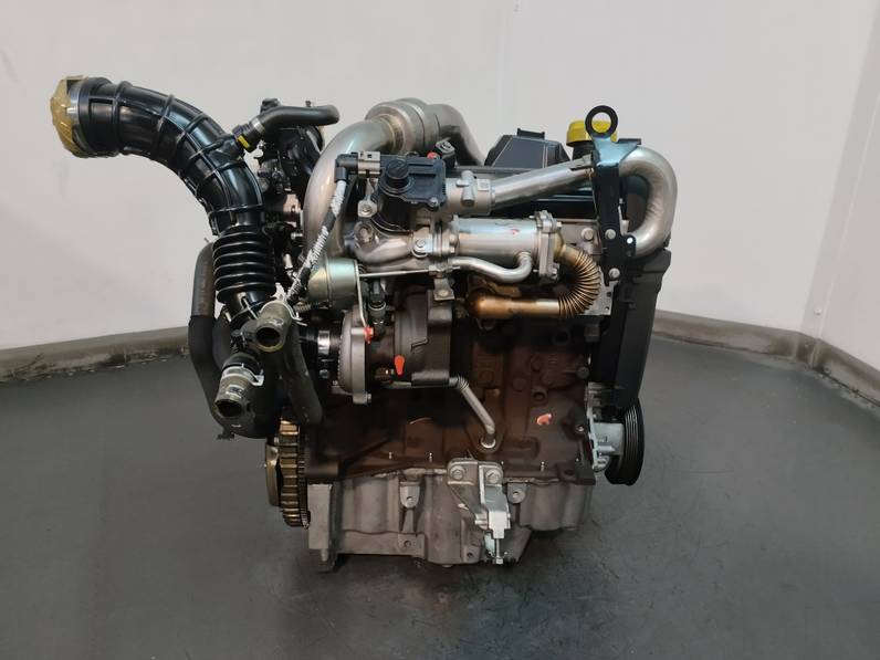 MOTOR COMPLETO RENAULT GRAND MODUS 2008 1.5 DCI D (86 CV)