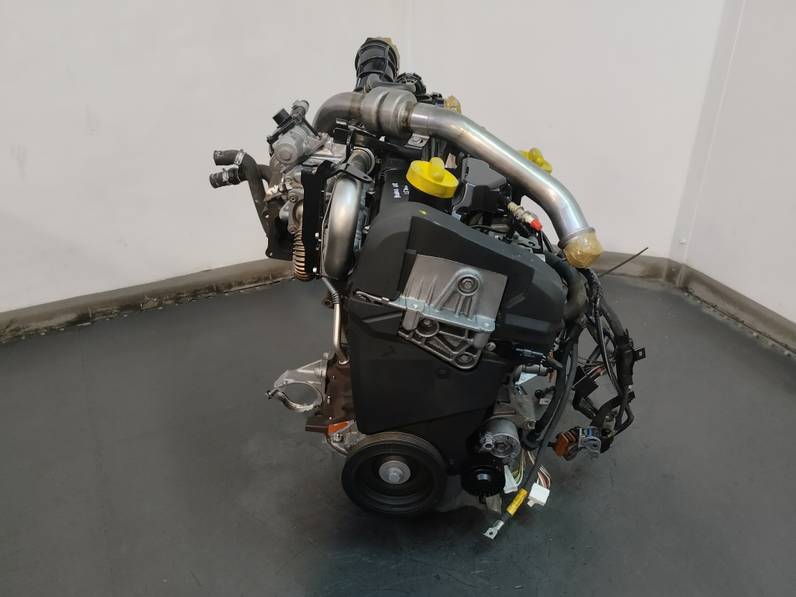 MOTOR COMPLETO RENAULT GRAND MODUS 2008 1.5 DCI D (86 CV)