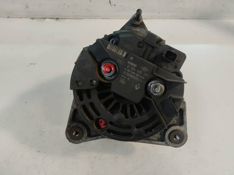 ALTERNADOR RENAULT GRAND MODUS 2008 1.5 DCI D (86 CV)