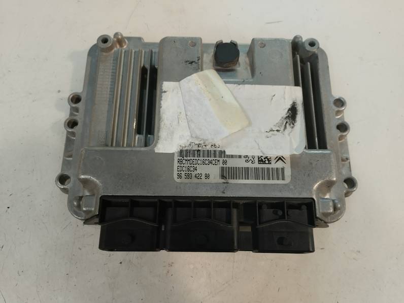 CENTRALITA MOTOR UCE PEUGEOT 307 BERLINA 2006 1.6 16V HDI (90 CV)