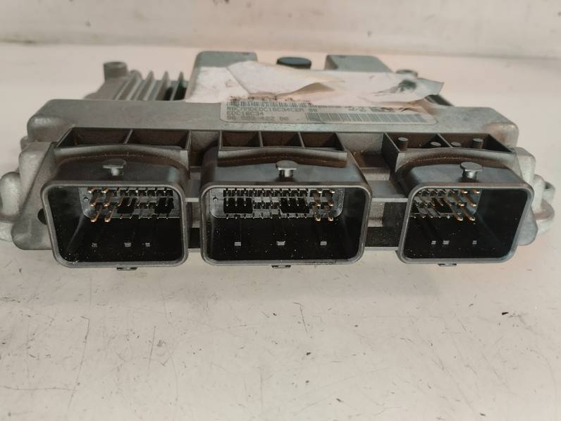 CENTRALITA MOTOR UCE PEUGEOT 307 BERLINA 2006 1.6 16V HDI (90 CV)