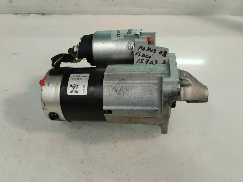 MOTOR ARRANQUE RENAULT GRAND MODUS 2008 1.5 DCI D (86 CV)