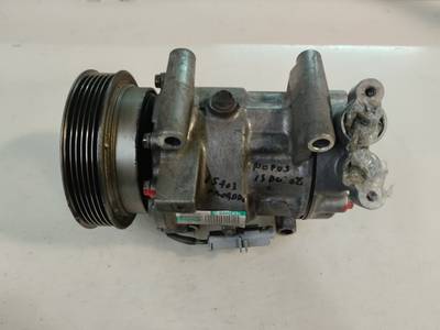 COMPRESOR AIRE ACONDICIONADO RENAULT GRAND MODUS 2008 1.5 DCI D (86 CV)