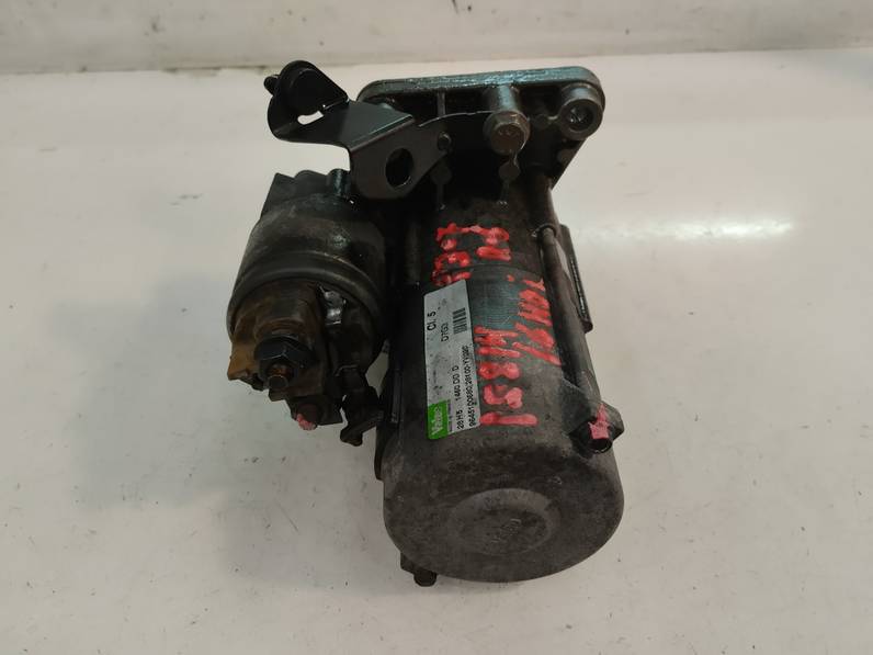 MOTOR ARRANQUE PEUGEOT 307 BERLINA 2006 1.6 16V HDI (90 CV)