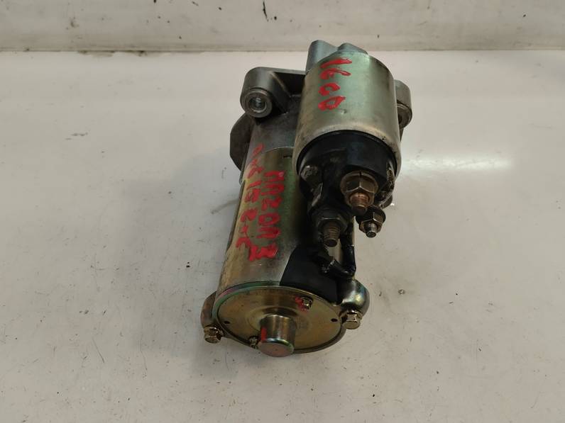MOTOR ARRANQUE MAZDA 3 BERLINA 2006 1.6 CD D (109 CV)