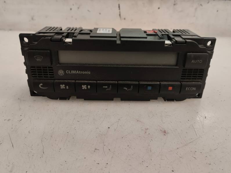 MANDO CLIMATIZADOR VOLKSWAGEN PASSAT BERLINA 2004 1.9 TDI (131 CV)